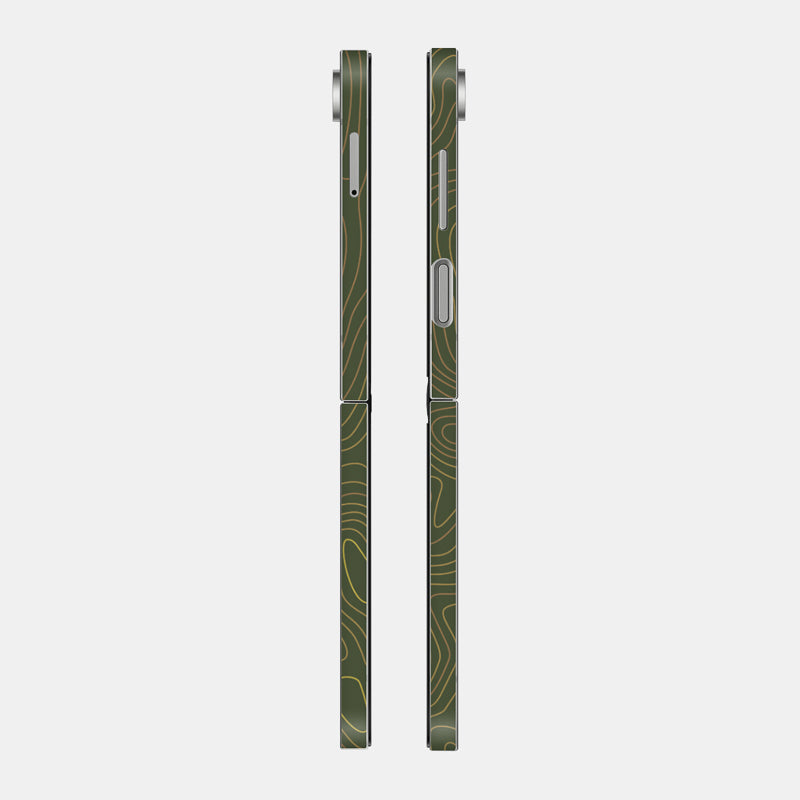 Terrain Glass Back