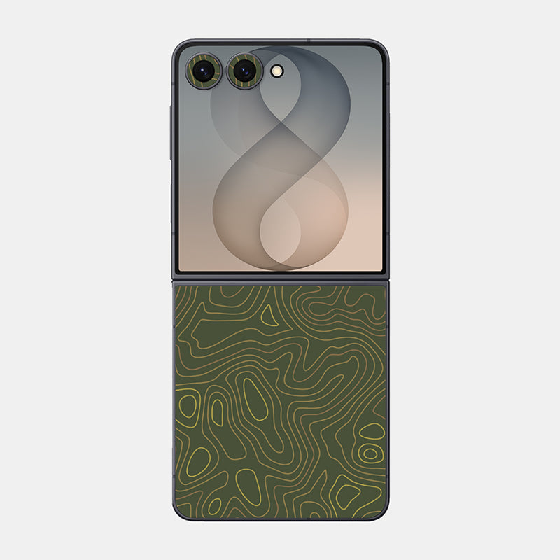Terrain Glass Back