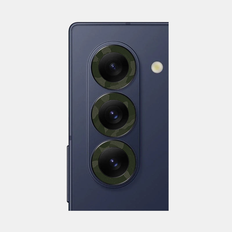 Green Camo Pack of 2