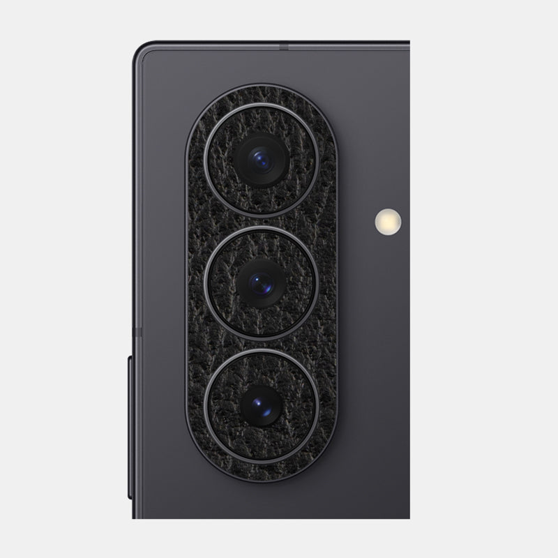 Black Leather Pack of 2