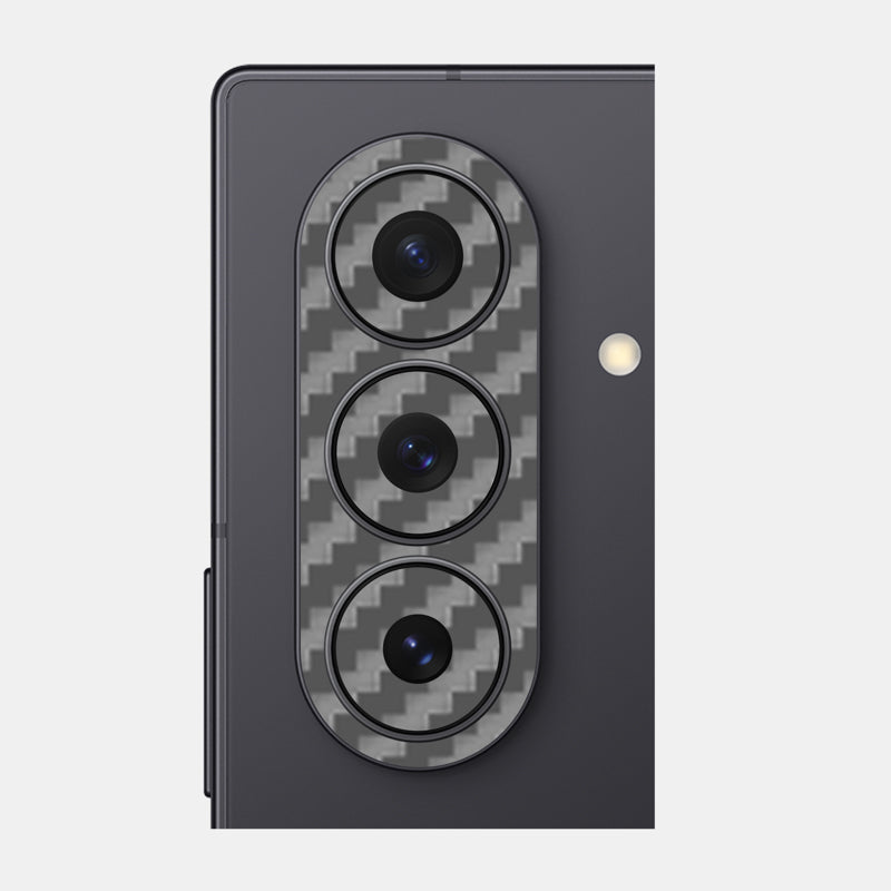 Carbon Fibre Grey Pack of 2