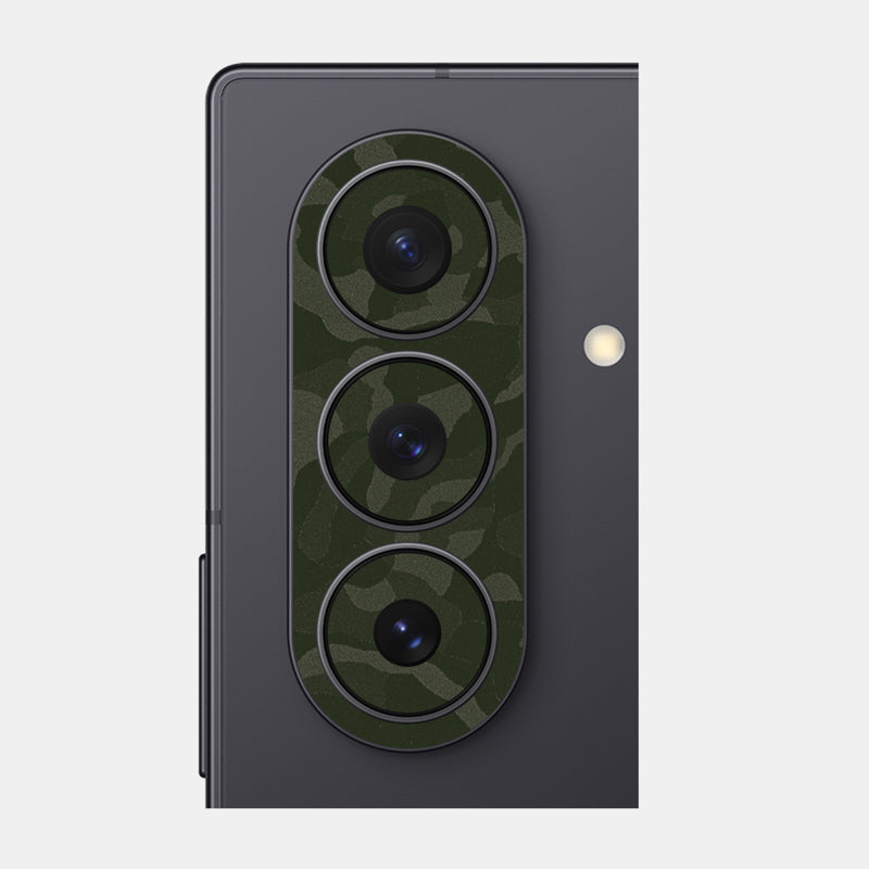 Green Camo Pack of 2