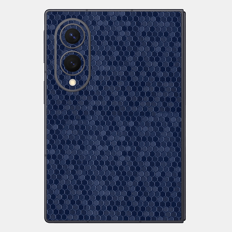 Thunderstorm Glass Back