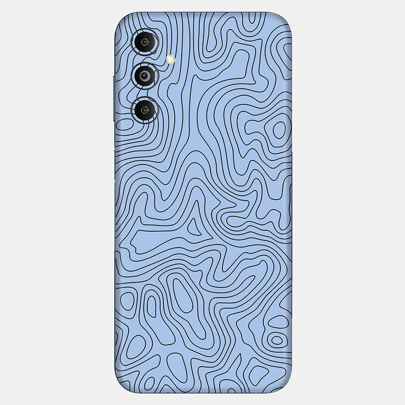 Glacier Glass Back