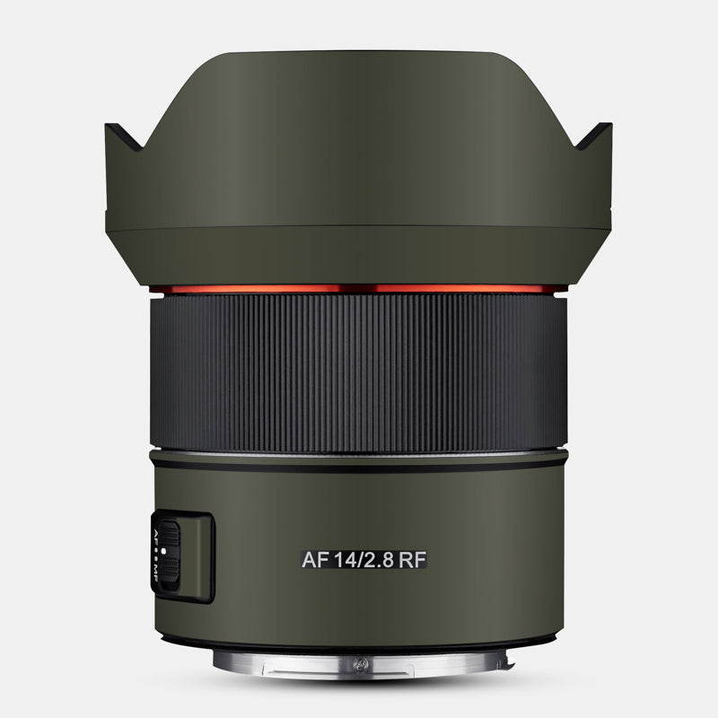 Alpine Green Full Body