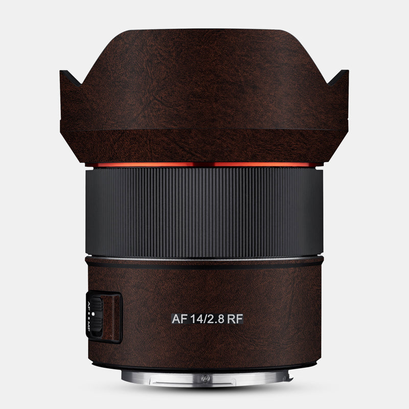 Brown Leather Full Body