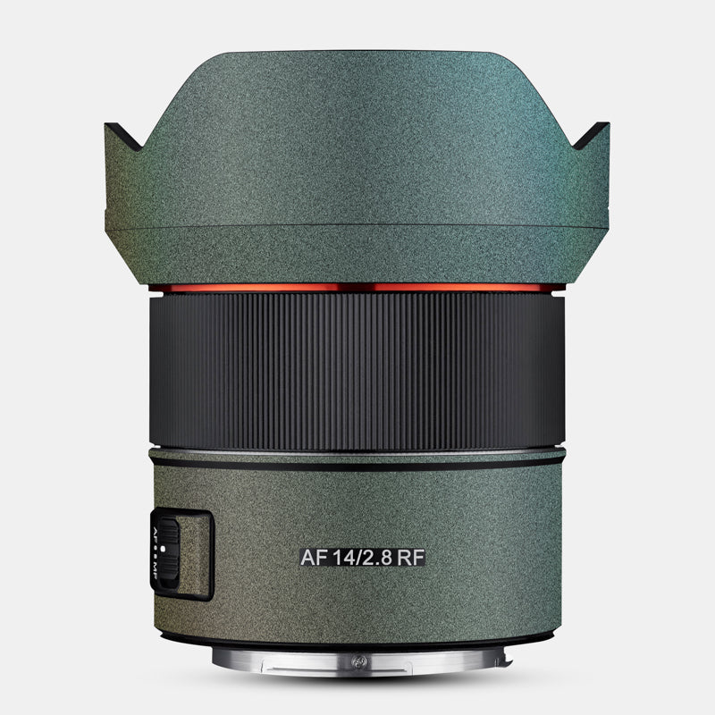 Colour Flip Full Body