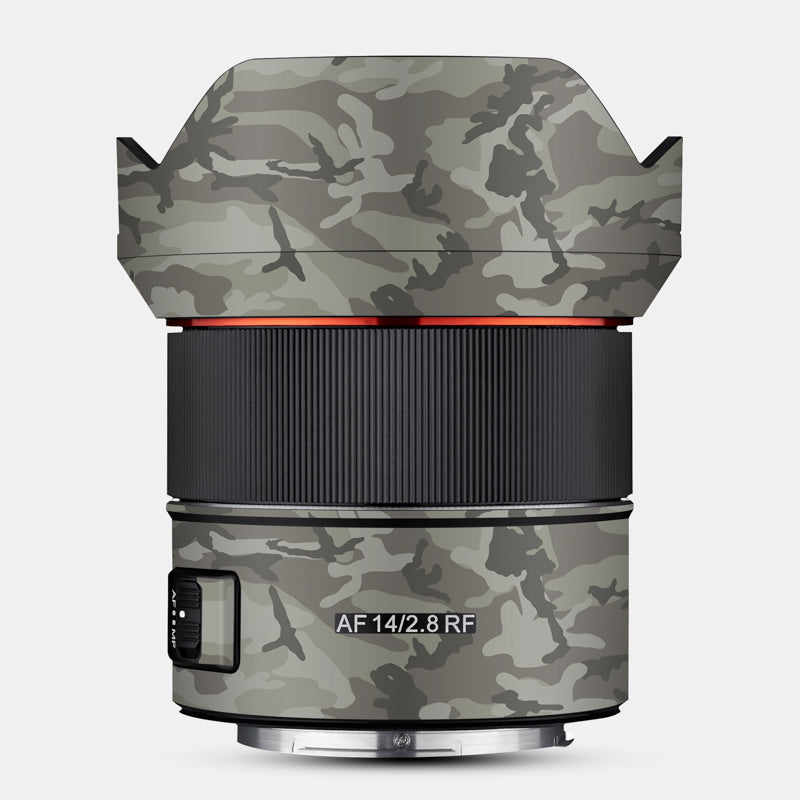 Full Body Dessert Camo