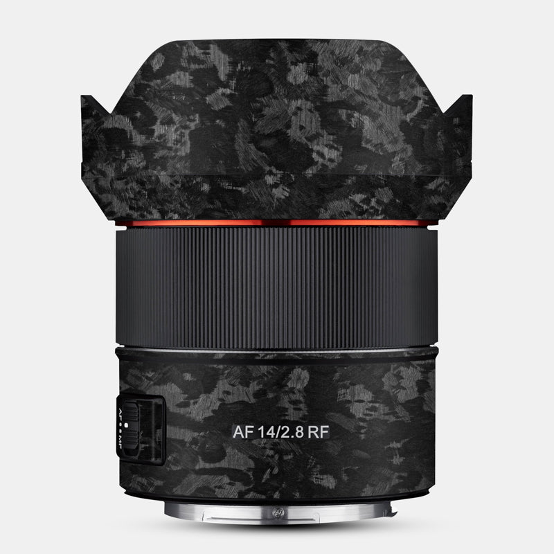 Forged Carbon Full Body