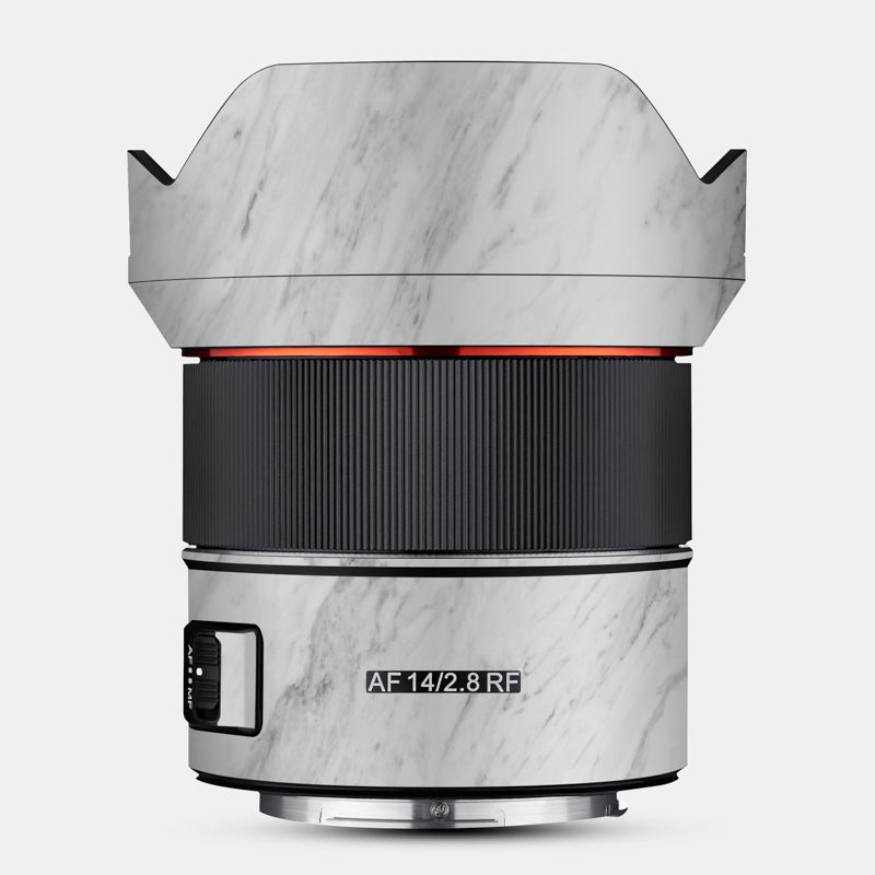 White Marble Full Body