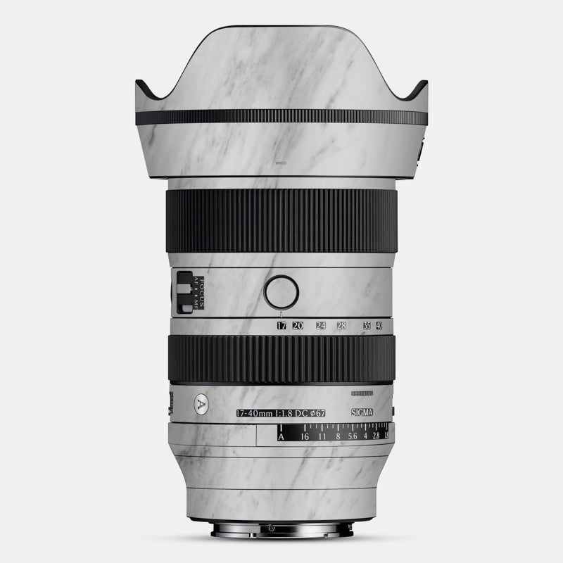 White Marble Full Body