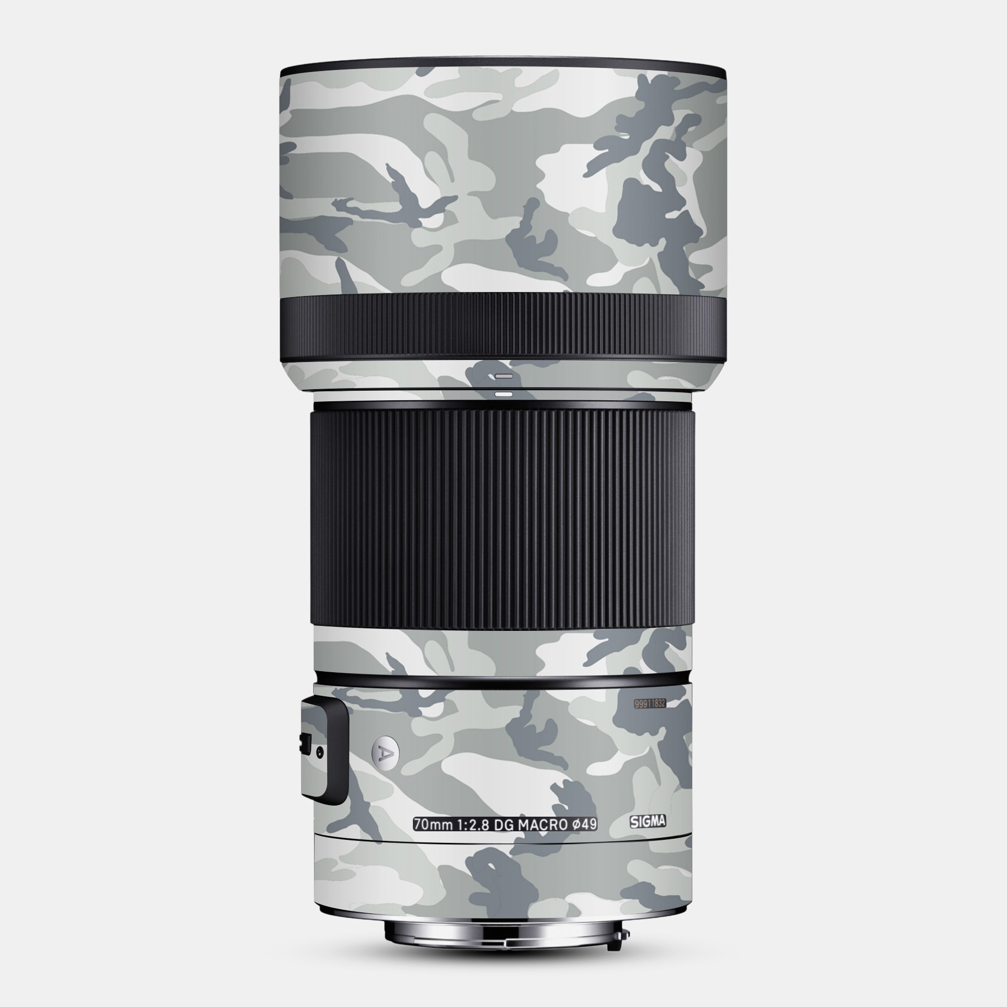 Sigma 70mm F2.8 DG Macro Art Lens Skins & Wraps
