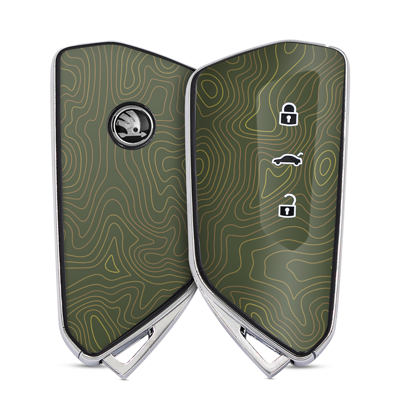 Terrain Key-1