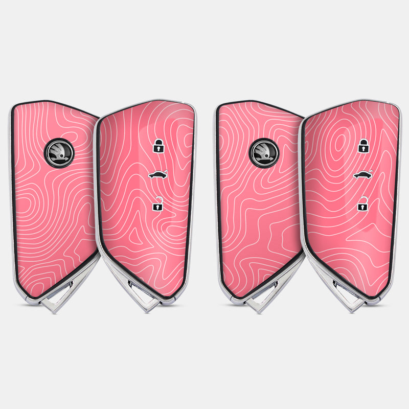 Coral Key-1 + Key-2