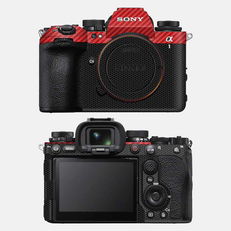 Carbon Matrix Full Body