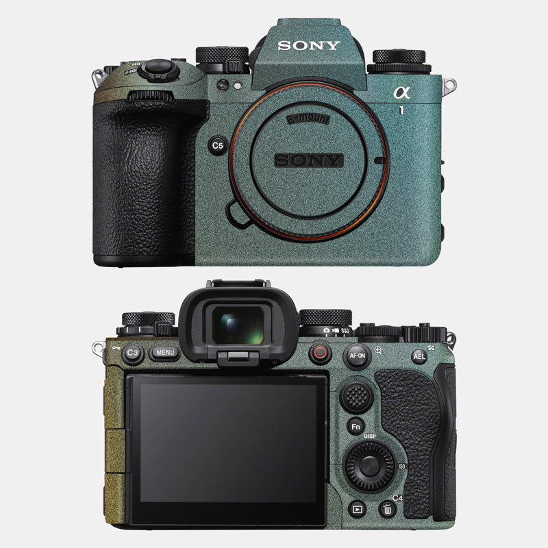 Colour Flip Full Body