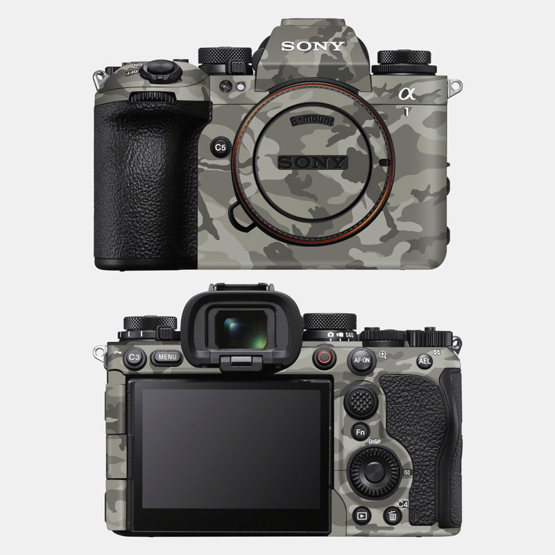 Full Body Dessert Camo