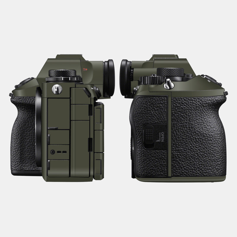 Alpine Green Full Body