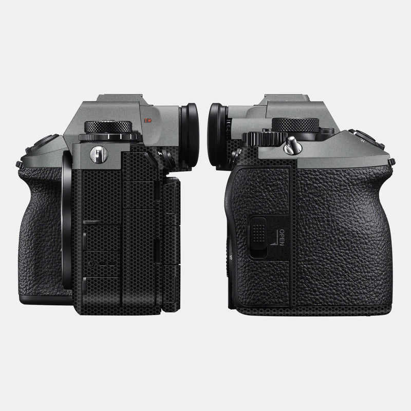 Retro Black Matrix Full Body