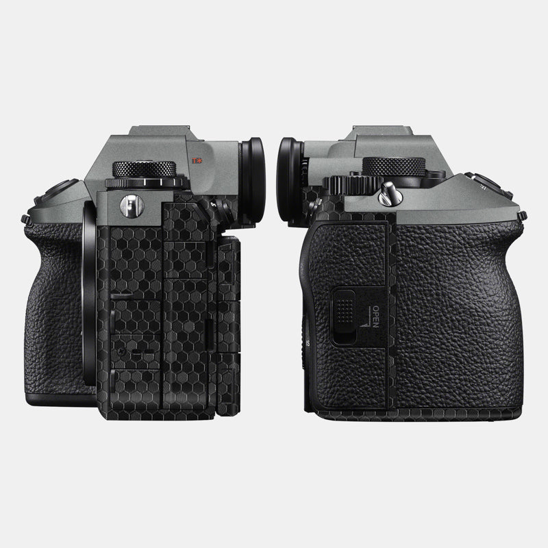 Retro Storm Full Body