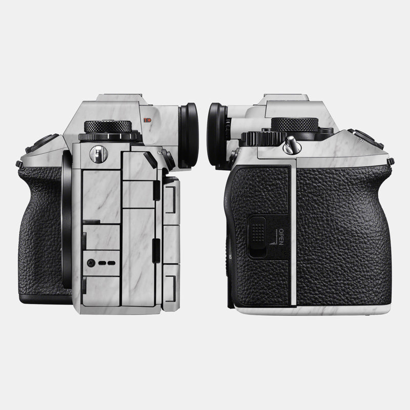 White Marble Full Body