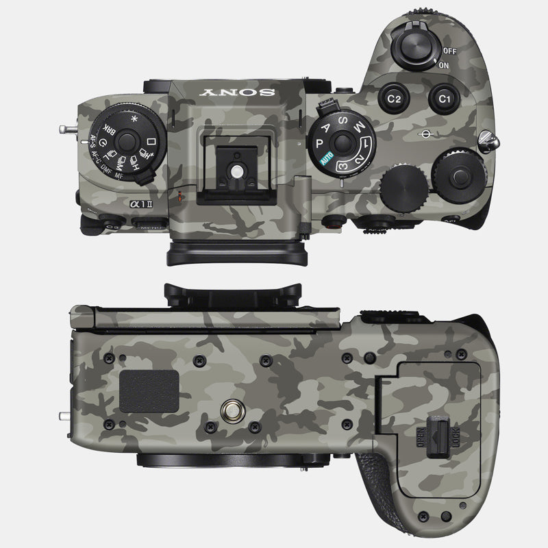 Full Body Dessert Camo