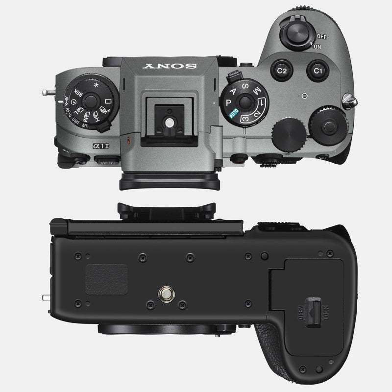 Retro Matte Black Full Body