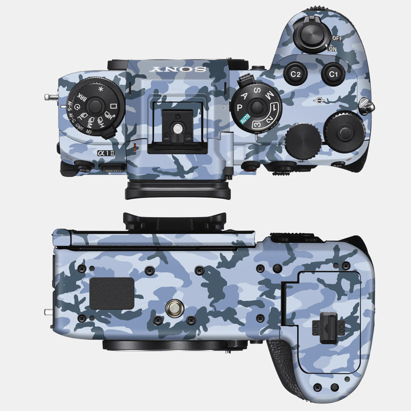 Sky Camo Full Body