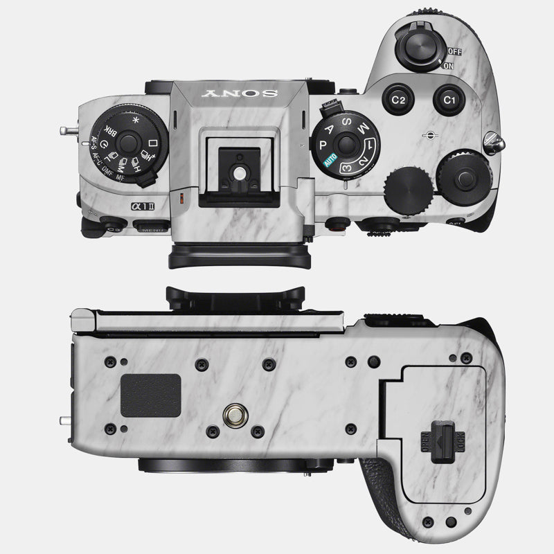 White Marble Full Body