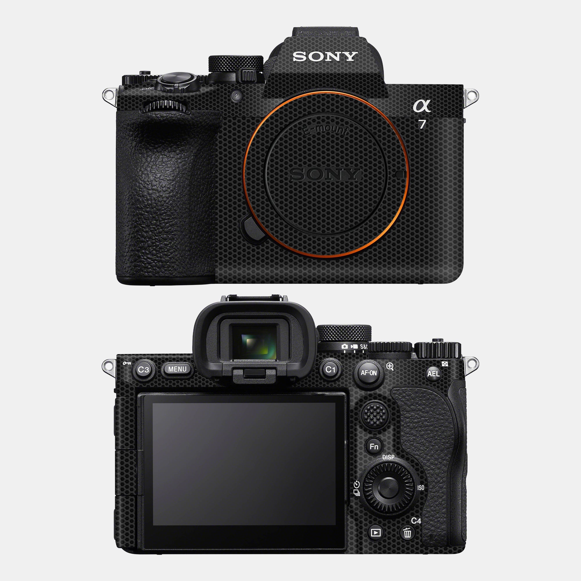 Black Matrix Full Body