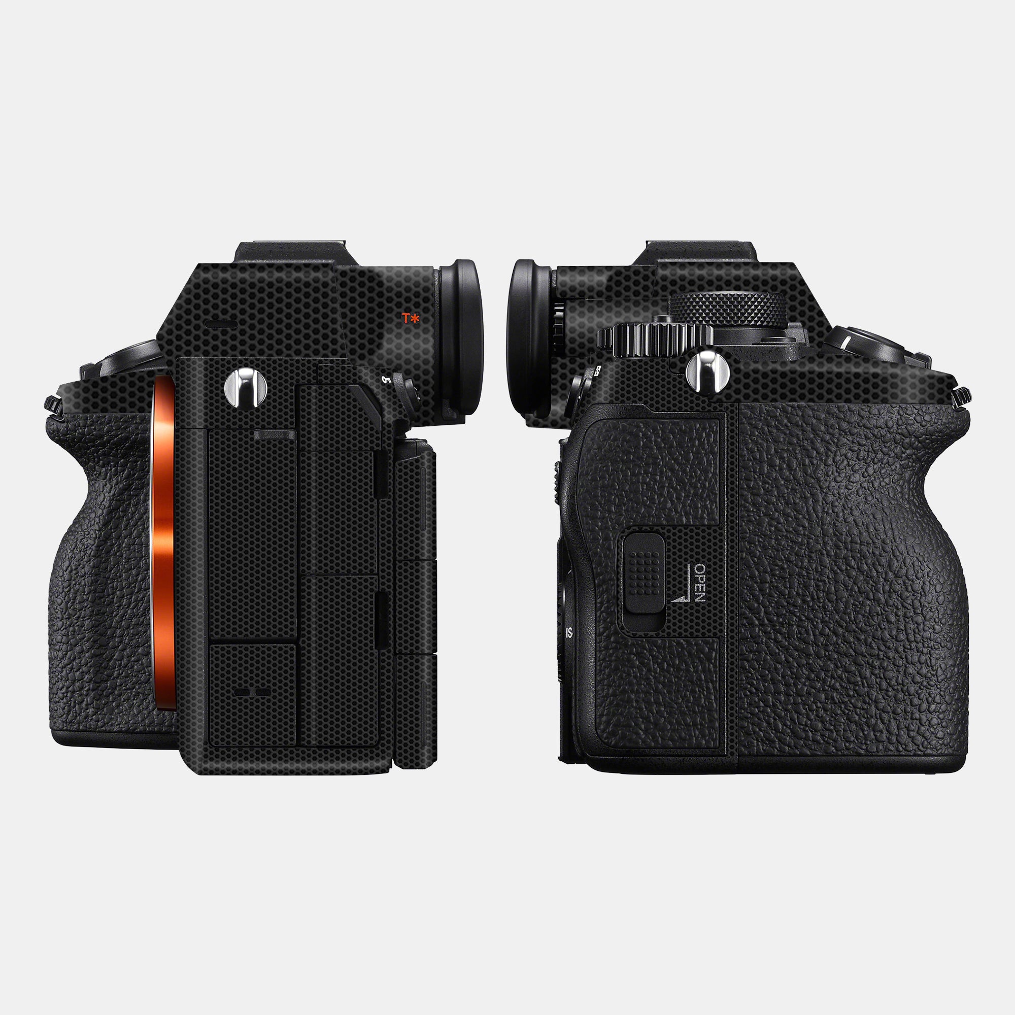 Black Matrix Full Body