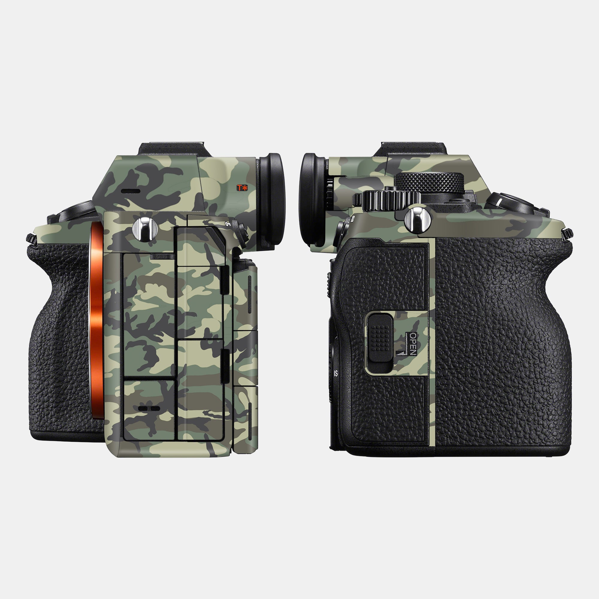 Forest Camo Full Body