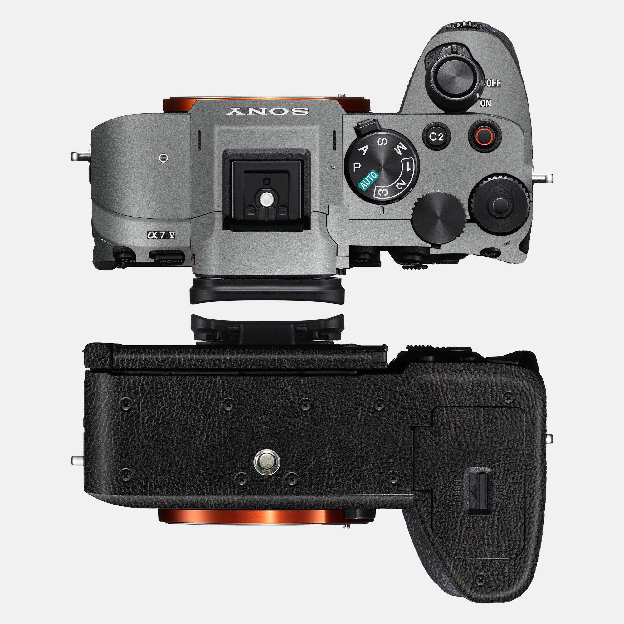 Retro Black Leather Full Body