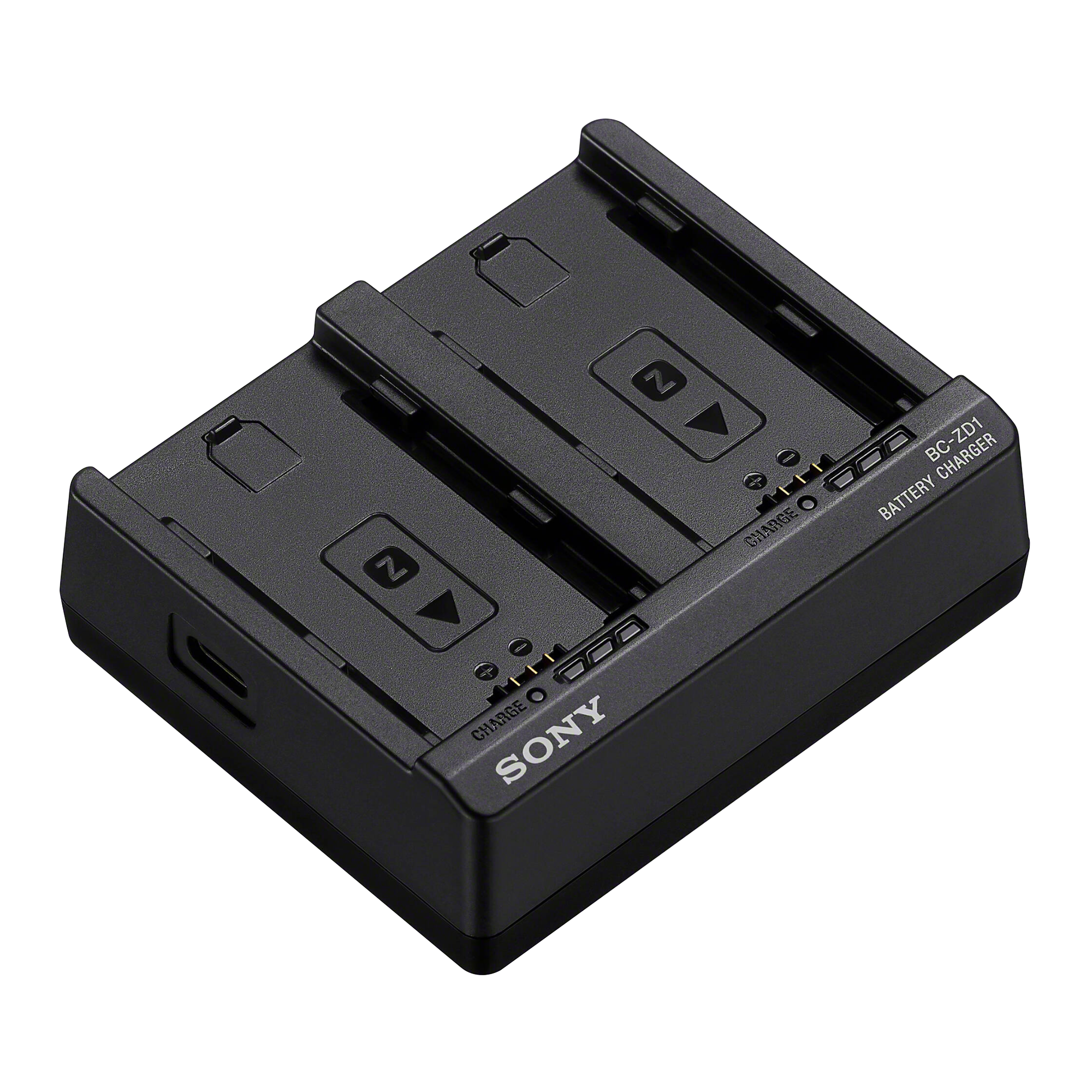 Sony BC-ZD1 Dual Battery Charger Skins & Wraps