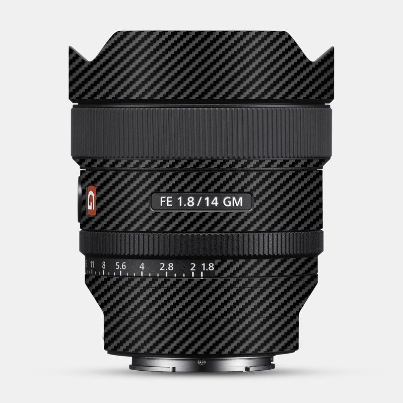Carbon Fibre Black Full Body
