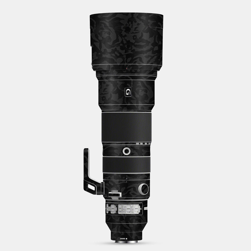 Black Camo Full Body