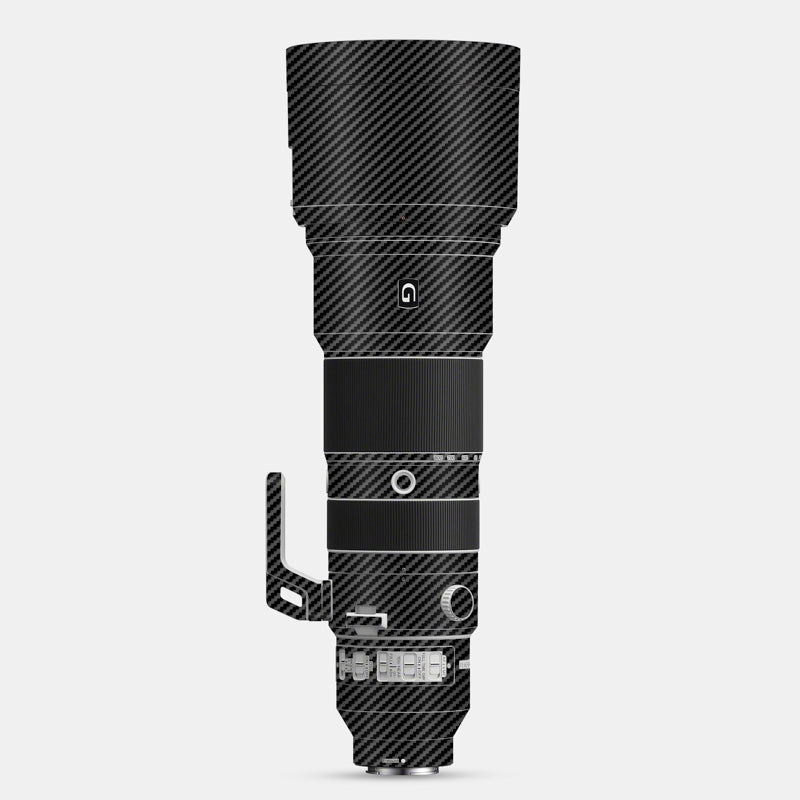 Carbon Fibre Black Full Body