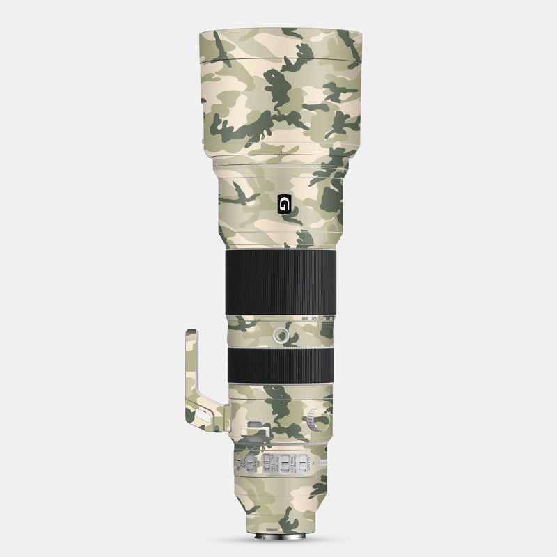 Full Body Military Camo