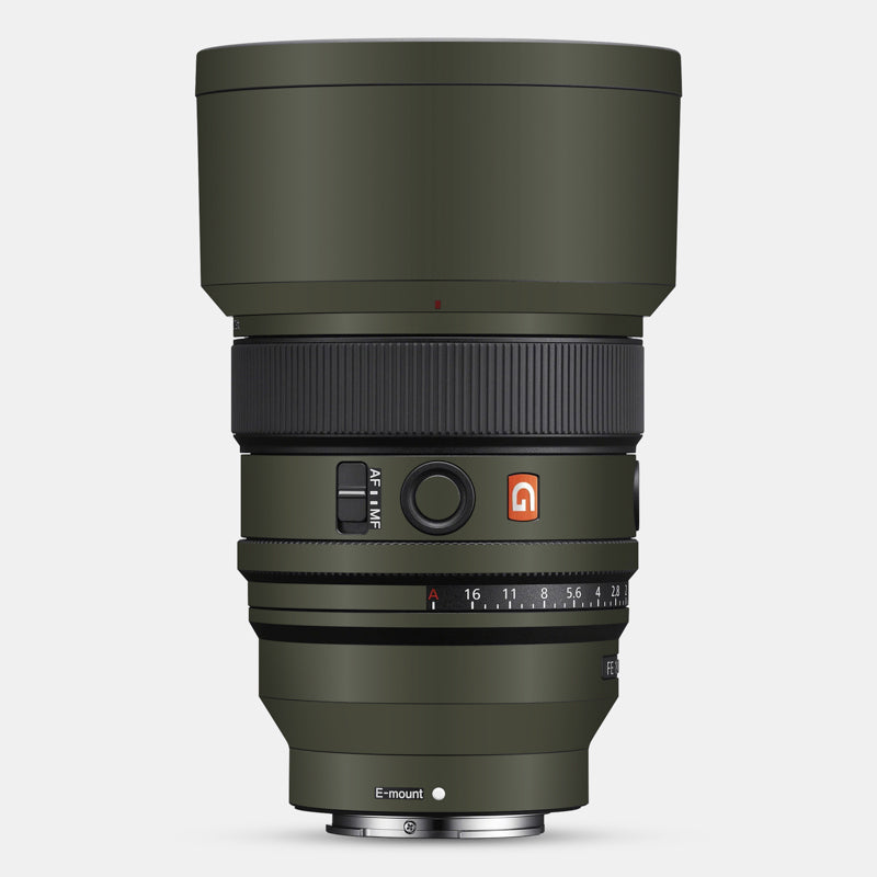 Alpine Green Full Body