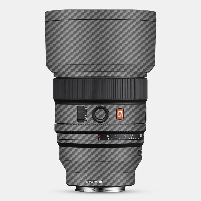 Carbon Fibre Grey Full Body