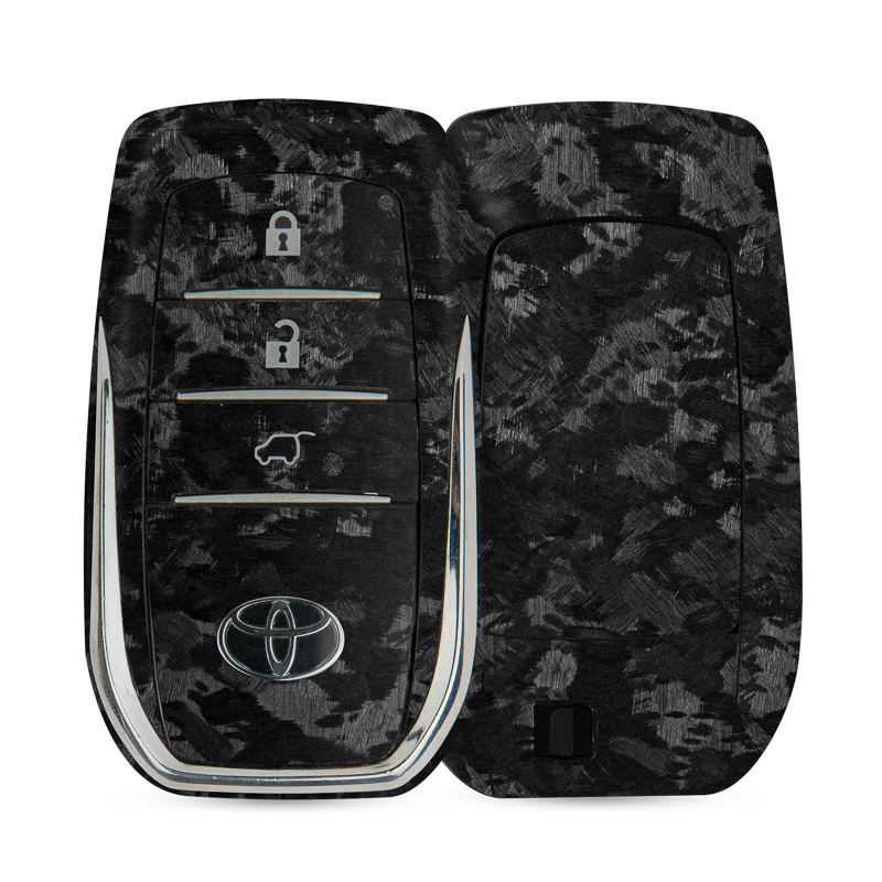 Forged Carbon Key-1