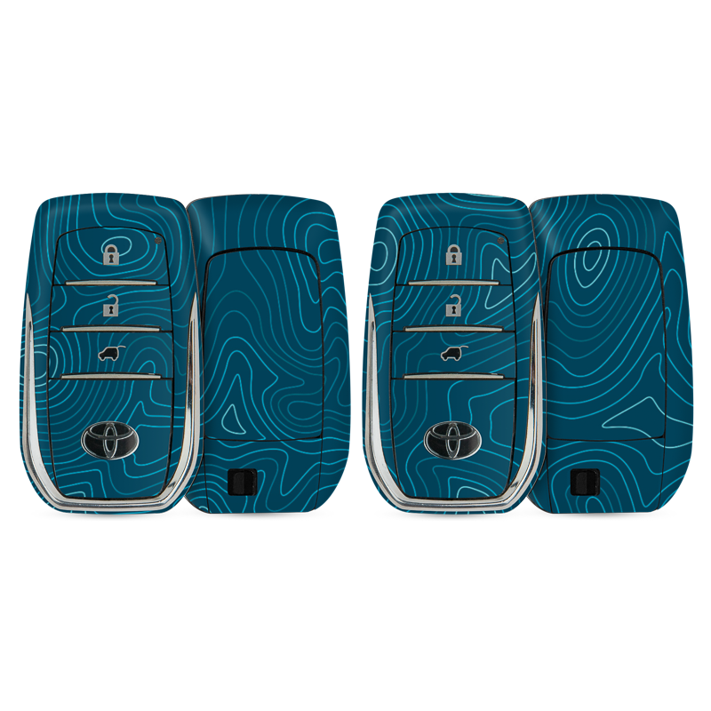 Aqua Key-1 + Key-2