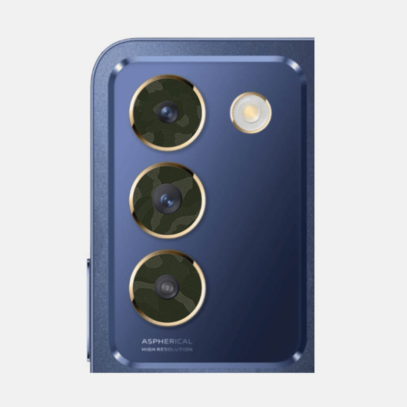 Green Camo Pack of 2