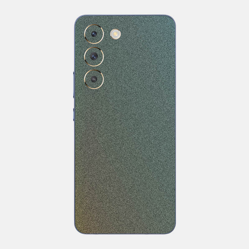 Colour Flip Glass Back