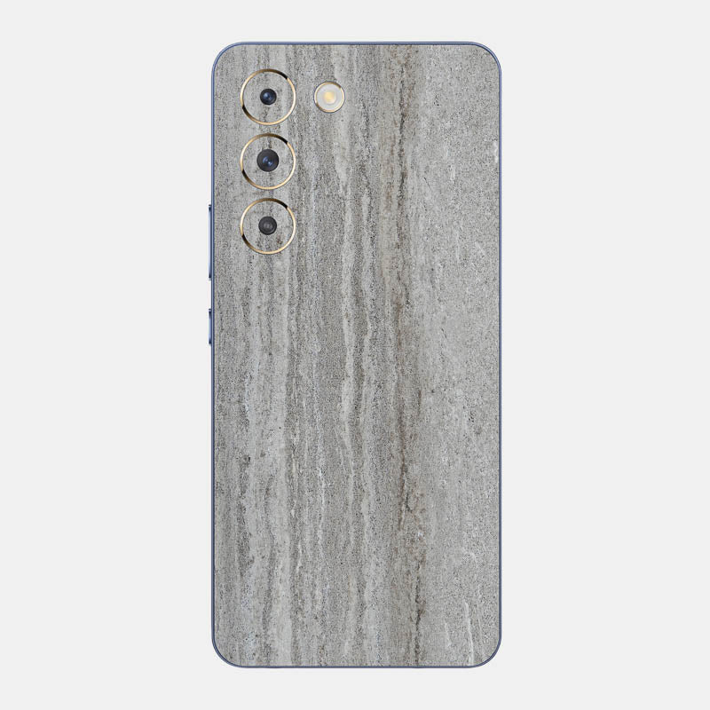 Concrete Glass Back