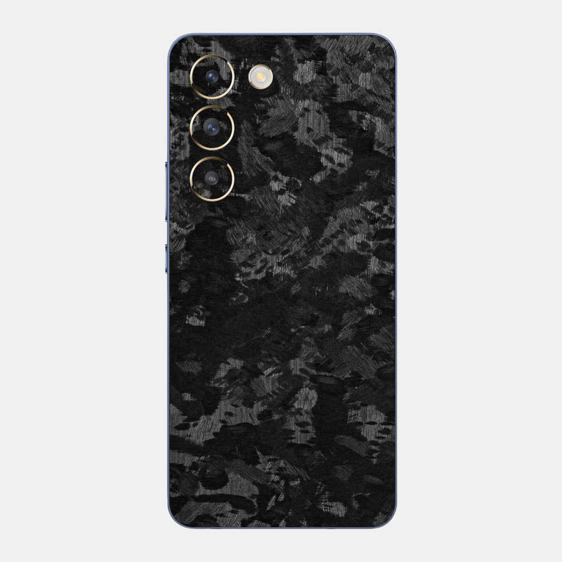 Forged Carbon Glass Back