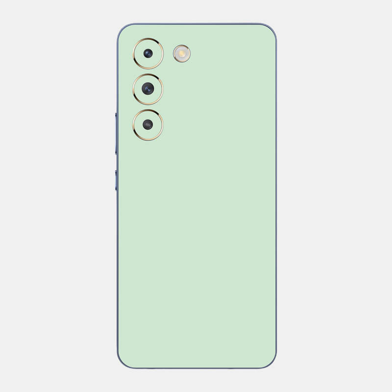 Green Glass Back