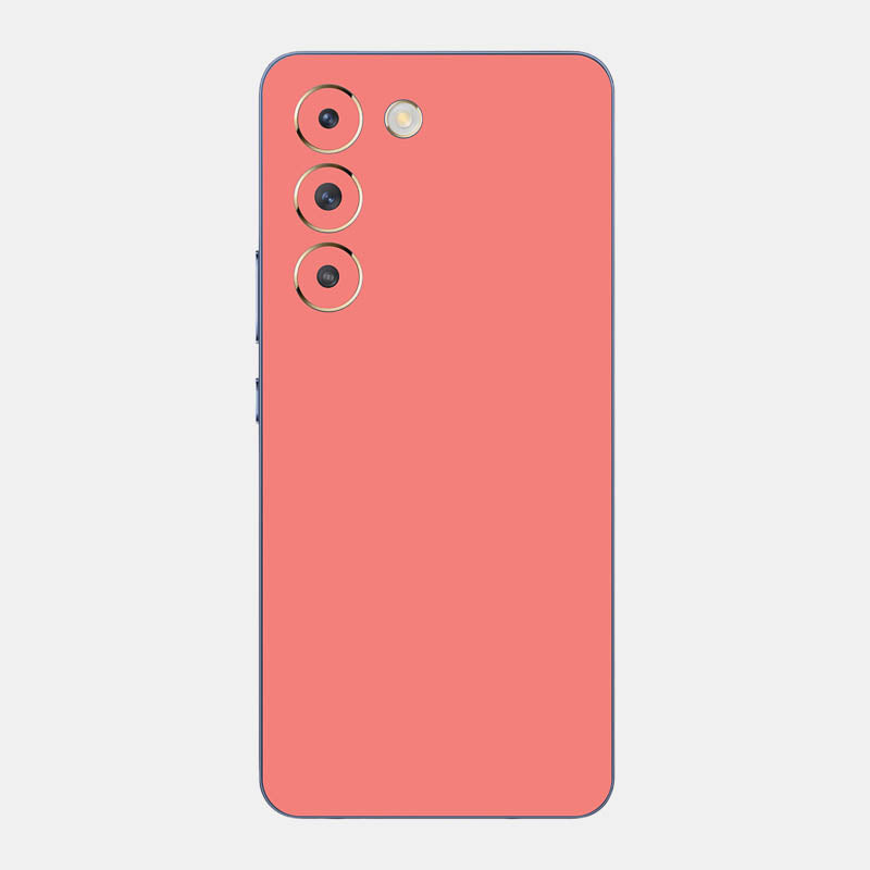 Red Glass Back