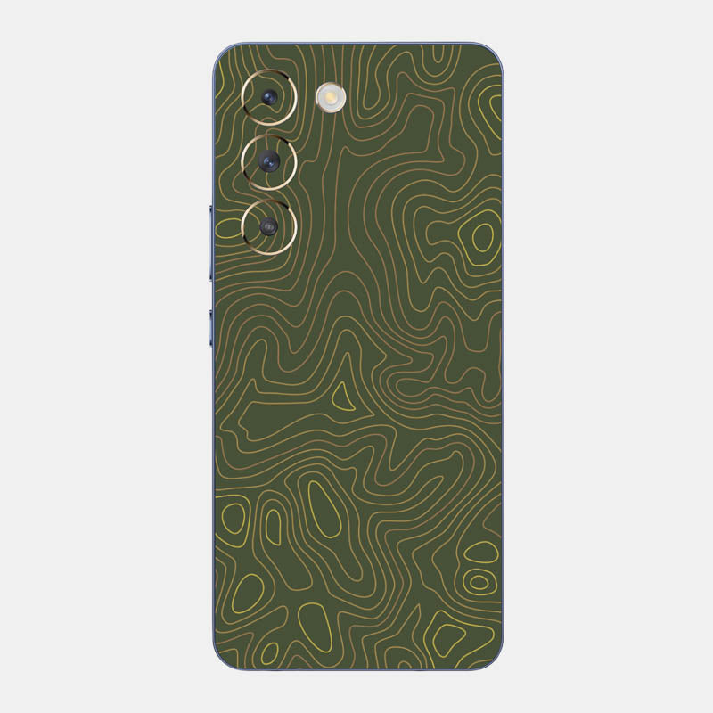 Terrain Glass Back