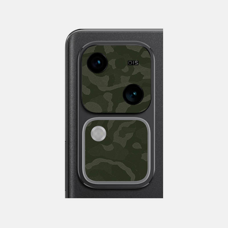 Green Camo Pack of 2